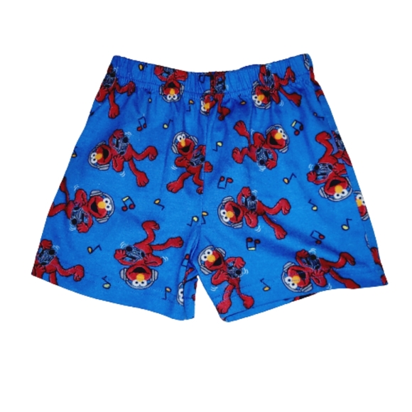 elmo Other - ELMO pajama Shorts sz 24M